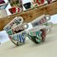 Illy Art Collection, Mitterteich Bavaria Porcelain Espresso Cups