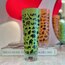 Egizia, Ettore Sottsass Associati Green Vase