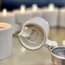 Ikea PS Interlock Tealight Ceramic Candle Holder Set 