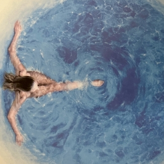 Gaia Gallery, Sinan Demirtaş 'Untitled' Sanat Tabağı 