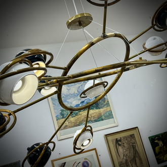 Delightfull 'Cosmo Suspension' Pendant Lamp