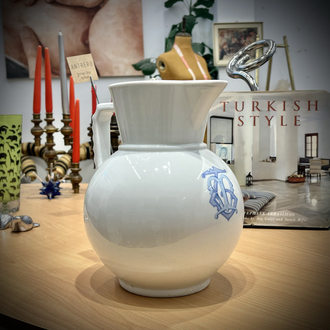 Czerny & Co. Galata ‘Tokatlıyan Hotel’ Porcelain Pitcher 