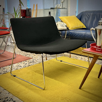 Arper 'Catifa 80' Low Lounge Chair