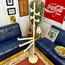 Gedy Coat Rack 