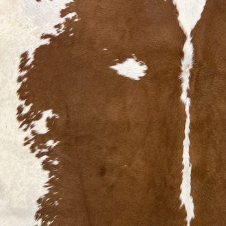 Vintage Cowhide Rug