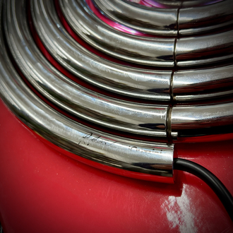 iGuzzini “Pizzakobra” Table Lamp