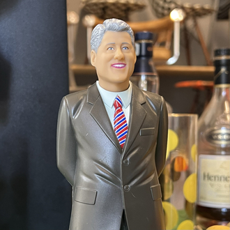 Eagleview, President Bill Clinton 'Corkscrew Bill'