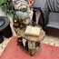 Lacquered Bar Cart