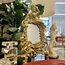 Victorian Art Nouveau Mirror 