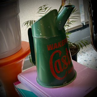 Castrol Motor Oil Pouring Jug 