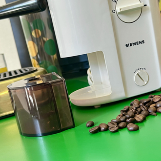 Siemens Vintage Coffee Grinder