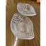 IVV Selezione ‘Oyster’ plates  