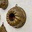 19th Century Copper Cake Mold