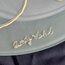 Rosenthal Studio Line Andy Warhol ‘Golden Angel’ Art Glass Plate 