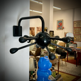 Atomic Age Sputnik Coat Rack  