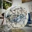 Kosta Boda 'Scribble' Vase 