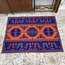 Etnik Motifli Geleneksel Kilim 