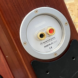 Monitor Audio 'Radius 180 & 225' Hi-Fi Ses Sistemi 