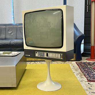 Nordmende 'Prestige' Space Age Televizyon 