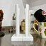 Schumm Plastic Pop Art Ayarlanabilir Fincan - Kupa Standı 
