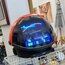 Philips 'Discoverer' Helmet Space Age Televizyon