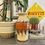 XL Fat Lava Pottery Vase '290-40'