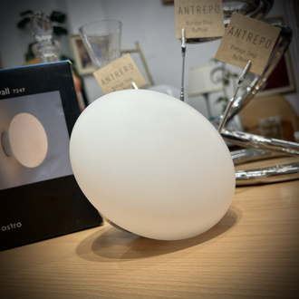 Astro ‘Zeppo’ Chrome Wall Lamp