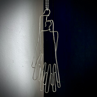 Industrial Wire Glove Hanger 