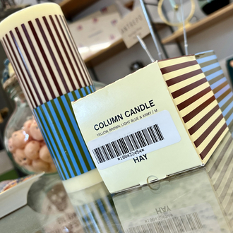 HAY Design Column Candle