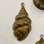 19th Century Copper Cake Mold