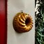 19th Century Christian Wagner Rein Kupfer Copper Cake Mold