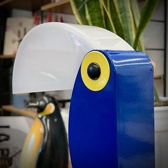 Old Timer Ferrari 'Toucan' Lamp 