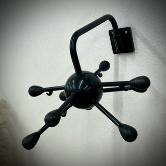 Atomic Age Sputnik Coat Rack  