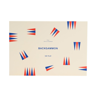 HAY Design Backgammon