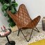 Mid Century BKF 'Butterfly' Chair 