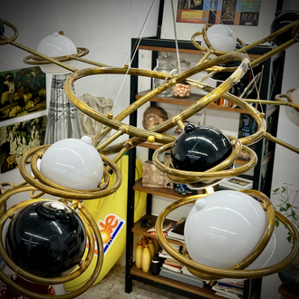 Delightfull 'Cosmo Suspension' Pendant Lamp