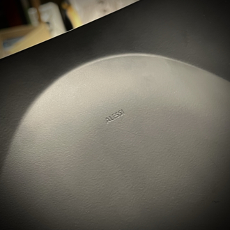 Alessi 'Voilà Voilà' Postmodern Tray - Bowl 