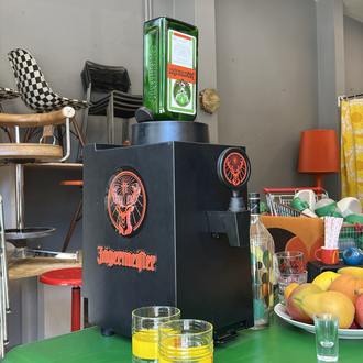 Jägermeister Profesyonel Soğutucu Shot Dispenseri