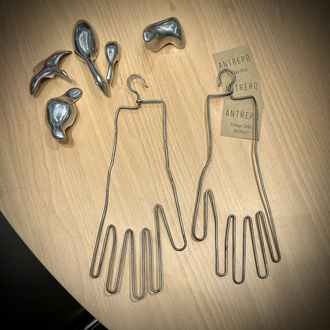 Industrial Wire Glove Hanger 