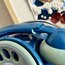 Telcer Modello Brevettato 'Bobo' Space Age Telephone