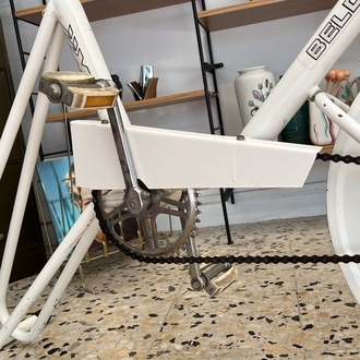 Beldesan Vintage Mekanik Kondisyon Bisikleti 