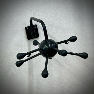 Atomic Age Sputnik Coat Rack  