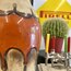 XL Fat Lava Pottery Vase '290-40'