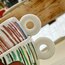 Illy Art Collection, Mitterteich Bavaria Porcelain Espresso Cups