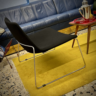 Arper 'Catifa 80' Low Lounge Chair