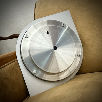 Rado Postmodern Mağaza Display Duvar Saati