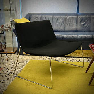 Arper 'Catifa 80' Low Lounge Chair
