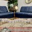 Ikea PS Interlock Tealight Ceramic Candle Holder Set 