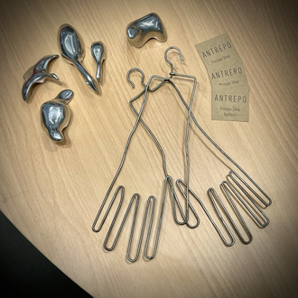 Industrial Wire Glove Hanger 
