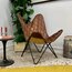 Mid Century BKF 'Butterfly' Chair 